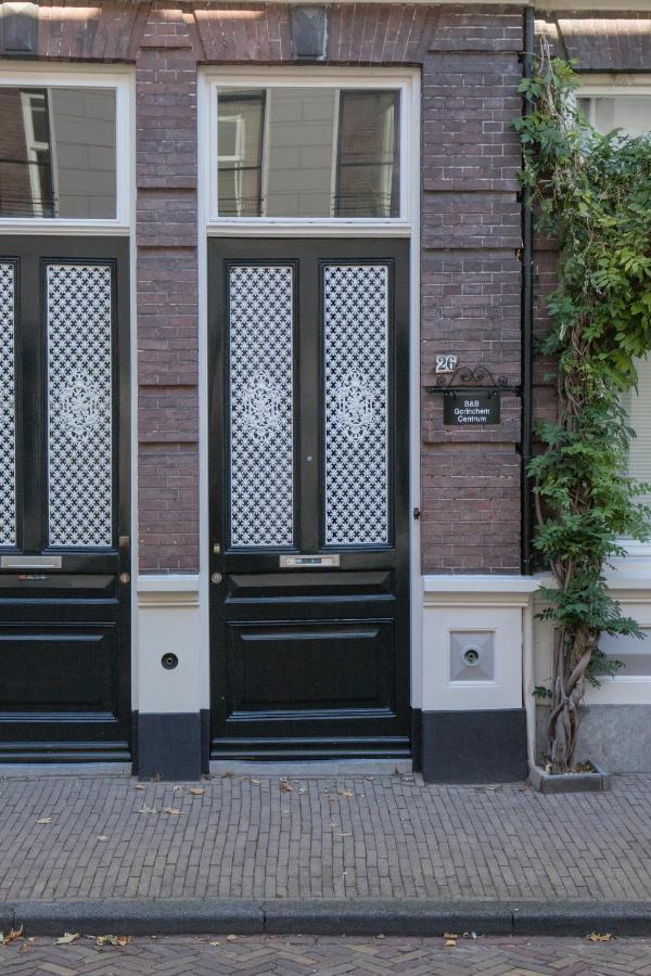 B&B Gorinchem Centrum Eksteriør bilde
