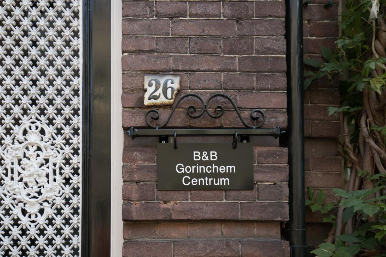 B&B Gorinchem Centrum Eksteriør bilde