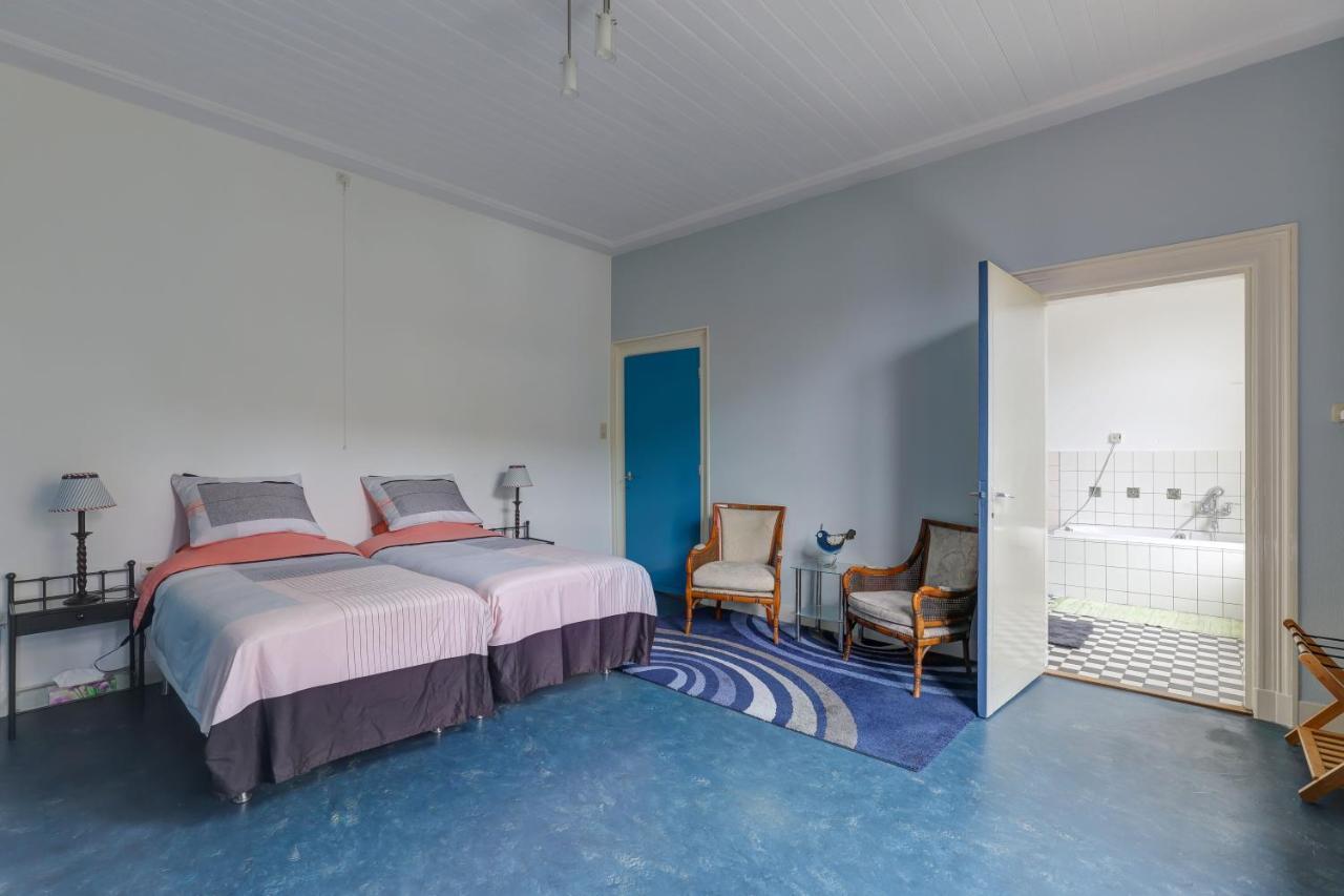 B&B Gorinchem Centrum Eksteriør bilde