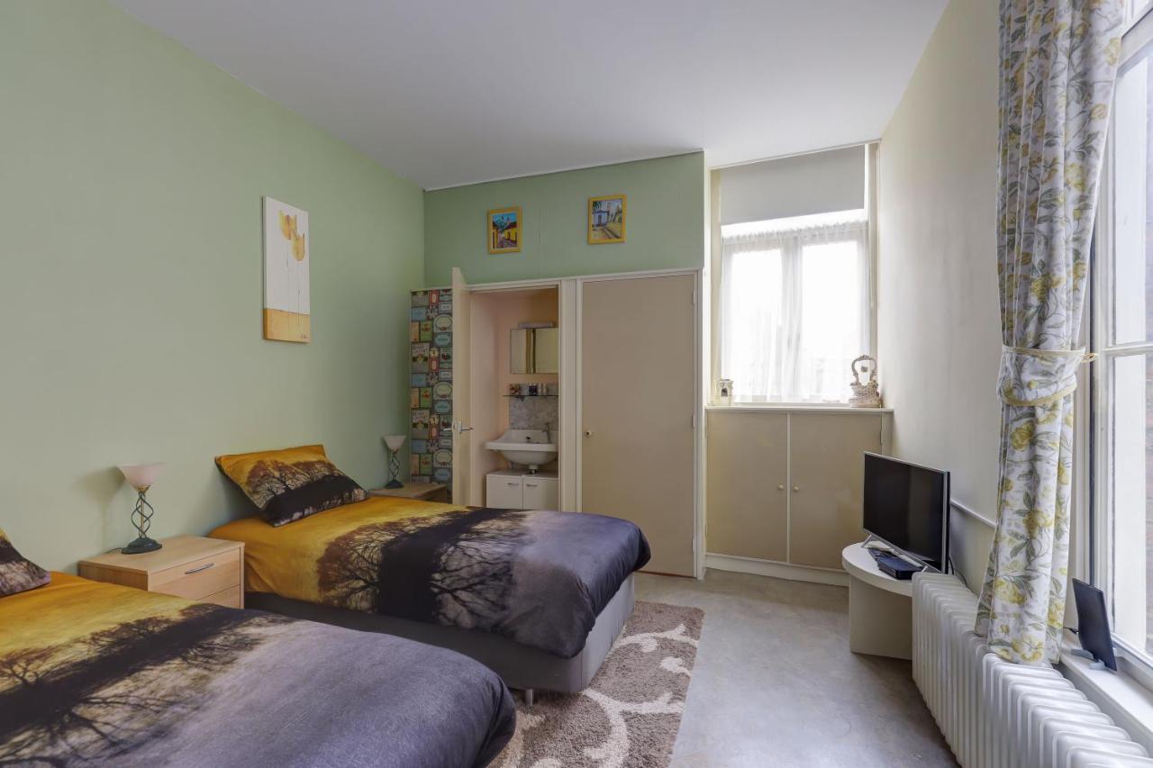 B&B Gorinchem Centrum Eksteriør bilde