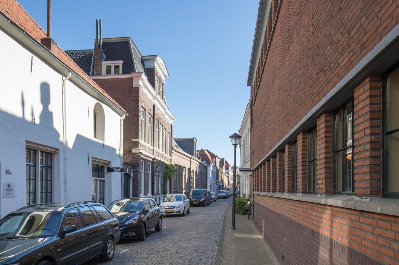 B&B Gorinchem Centrum Eksteriør bilde